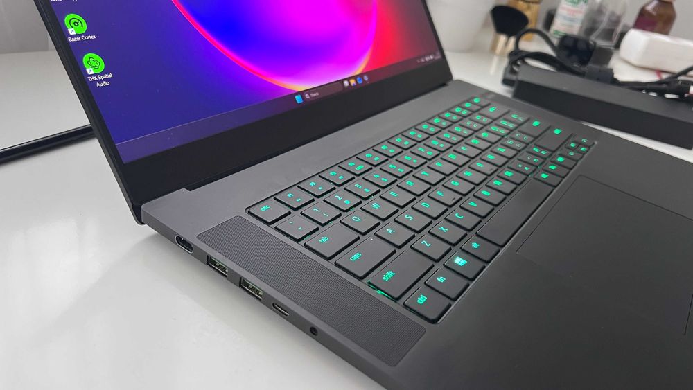 2К Эксклюзив! Игровой ноутбук Razer Blade Pro (RTX 3080 , 4070, 5050)