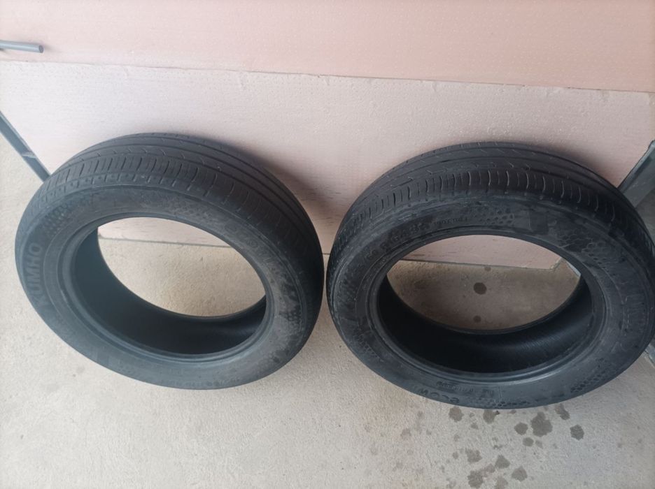 Літня гума 195/60 R16 KUMHO