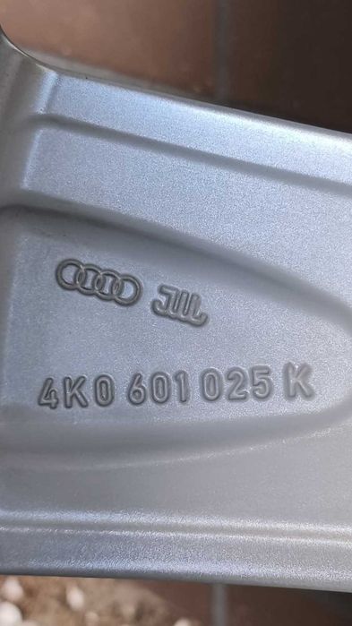 Koła Audi A6 C8 C9 S6 C8  20" 5x112 opony zima 255/40/20 Et43 (OL2173)