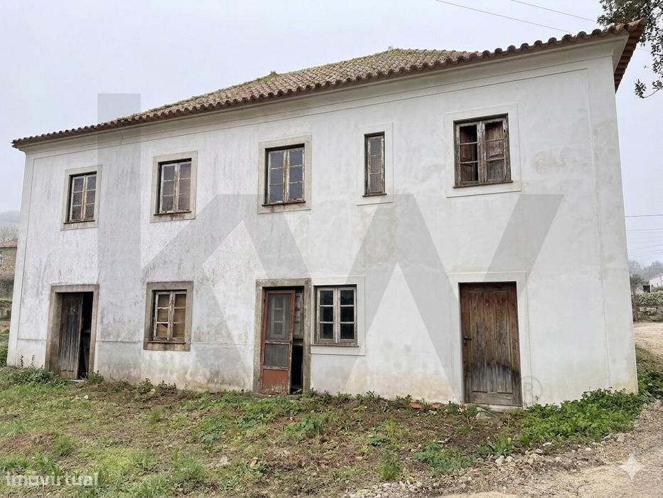 Moradia T3 em granito, Vila Praia de Âncora