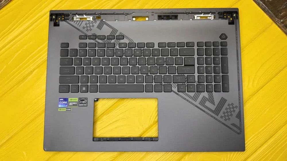 Кнопки для клавиатуры ноутбуков Asus ПОШТУЧНО