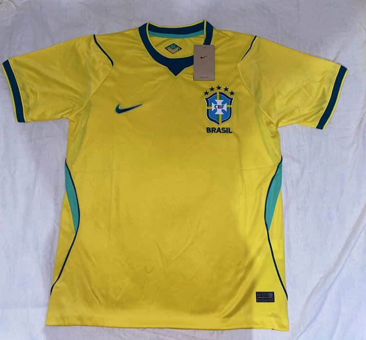 Blusa do Brasil perfeita para usar neste calor