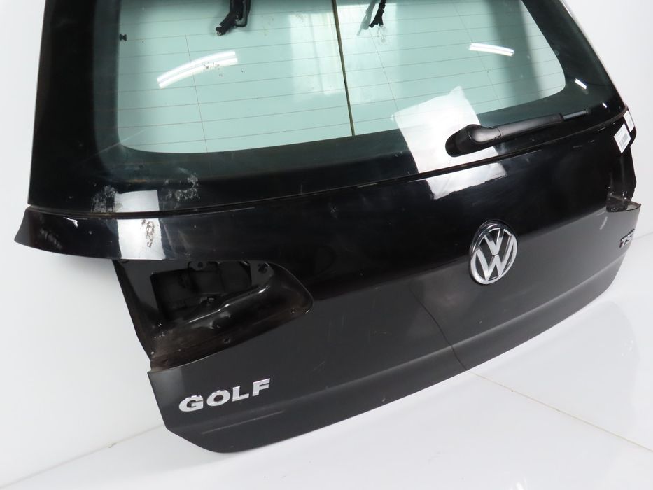 Tampa Da Mala Vw Golf Vii Ref: 5G6827025