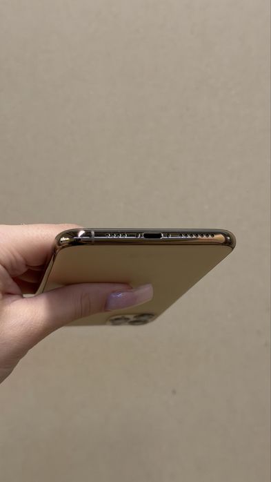 iPhone 11 Pro Max, 64 Gb, Gold