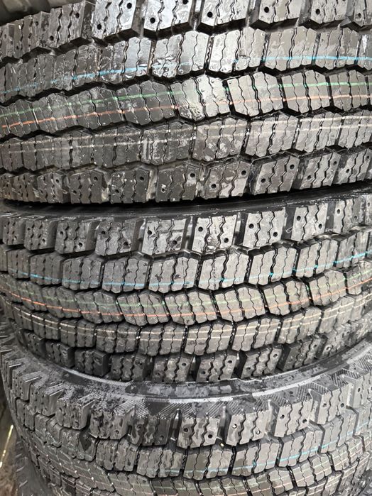 Nowe opony Continental 235/75r17.5 235/75-17.5 Napęd