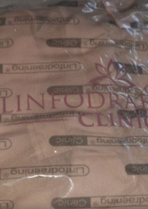 Cinta pôs operatória regata meia coxa