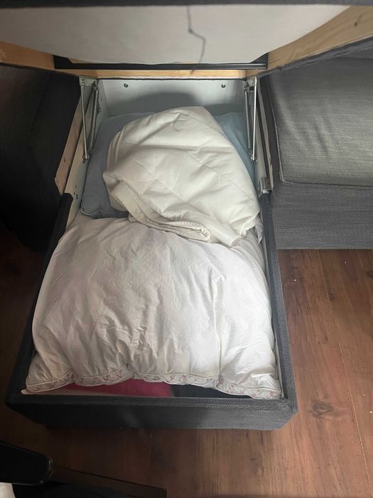 Sofa rozkładana IKEA