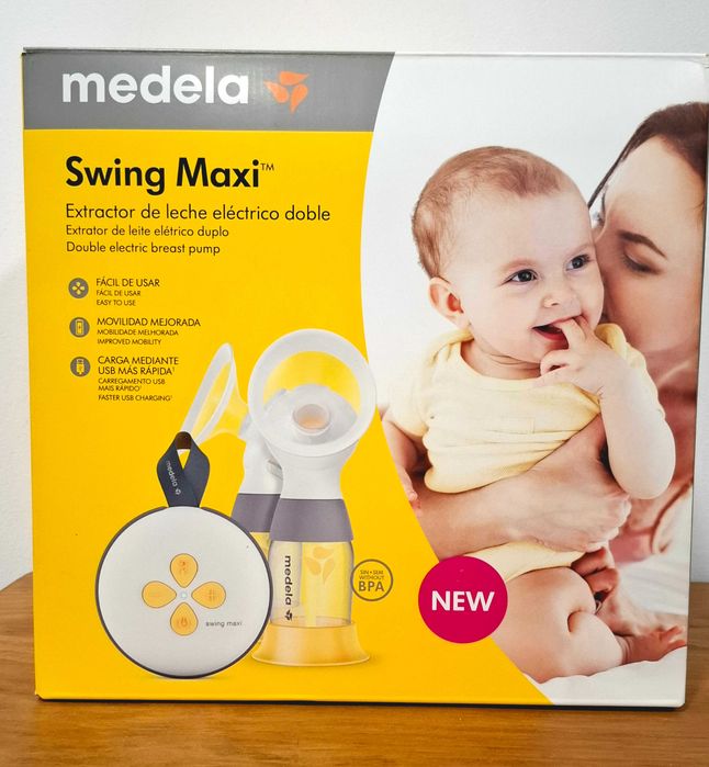 Medela Swing Maxi - kit completo