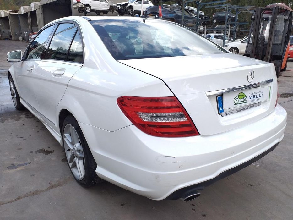Centralina Faróis Xenon Mercedes-Benz Clase