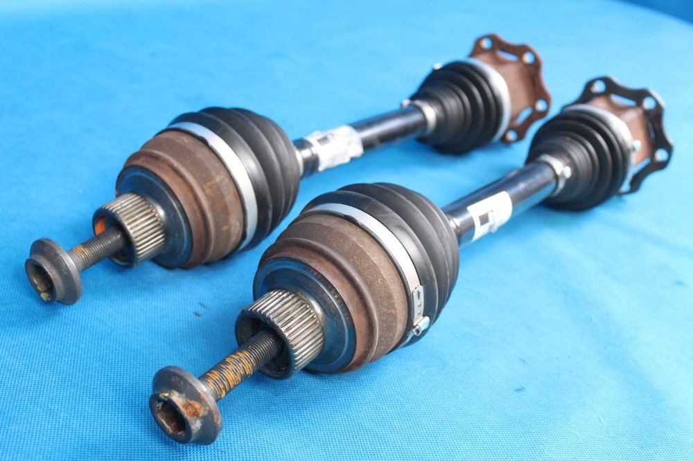 Полуось приводной вал шрусы с разборки на Audi Q3 Q5 Q7 A3 A4 A5 A6 A7