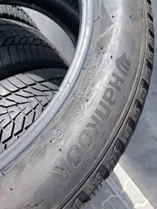 Резина зимова, 265/45 R20 Hankook Winter I'Cept Evo 3 X (арт 16753)