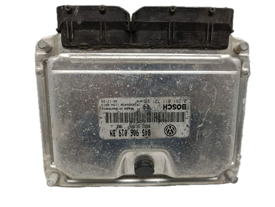 Centralina motor / ECU VOLKSWAGEN Fox (5Z1, 5Z3, 5Z4)