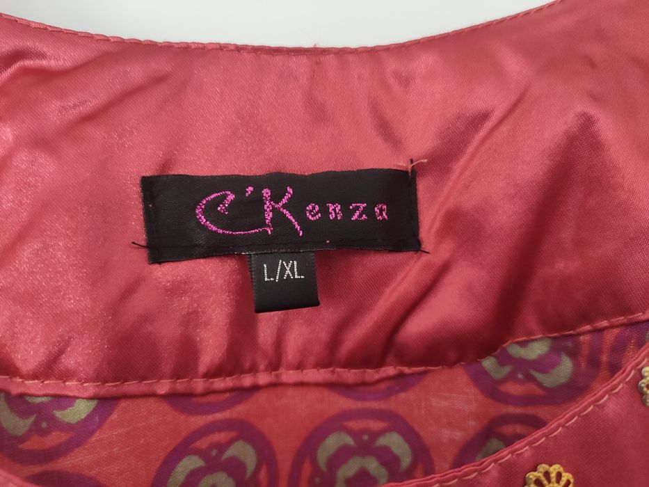 Tunika damska kolorowa