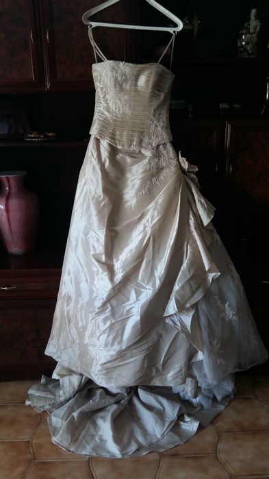 vestido de noiva