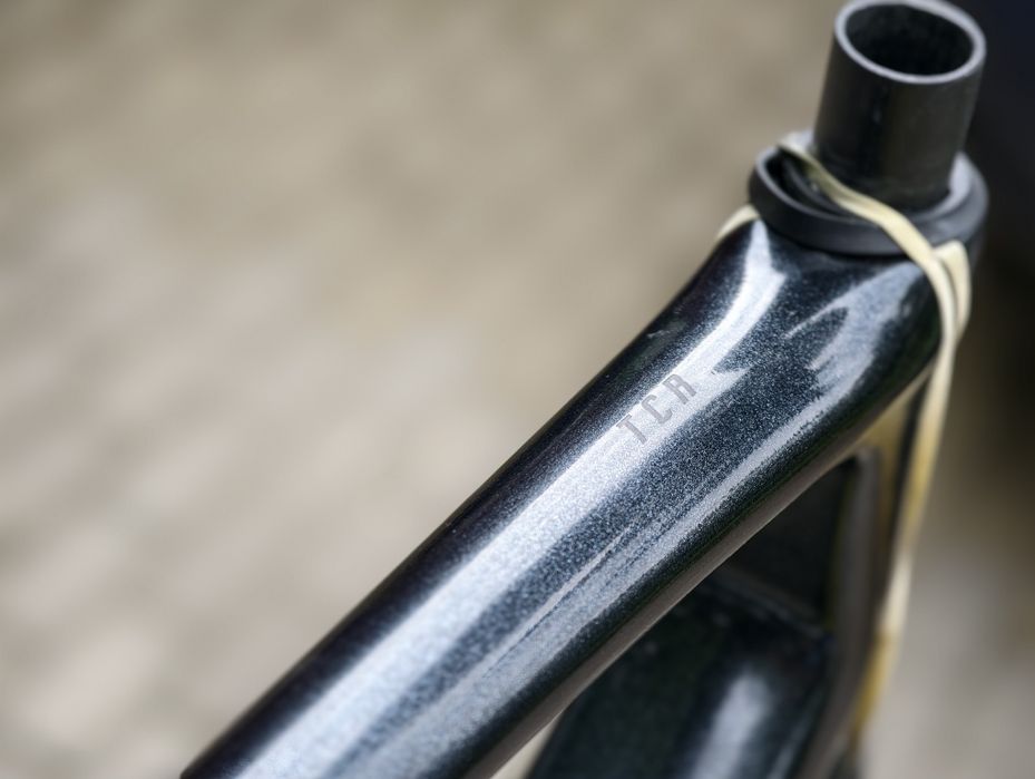 Frameset Giant tcr pro M/L