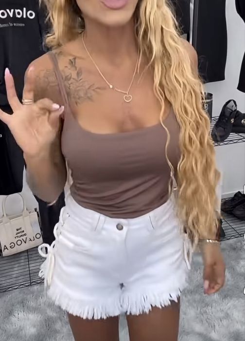 Body OlaVoga czekoladowe