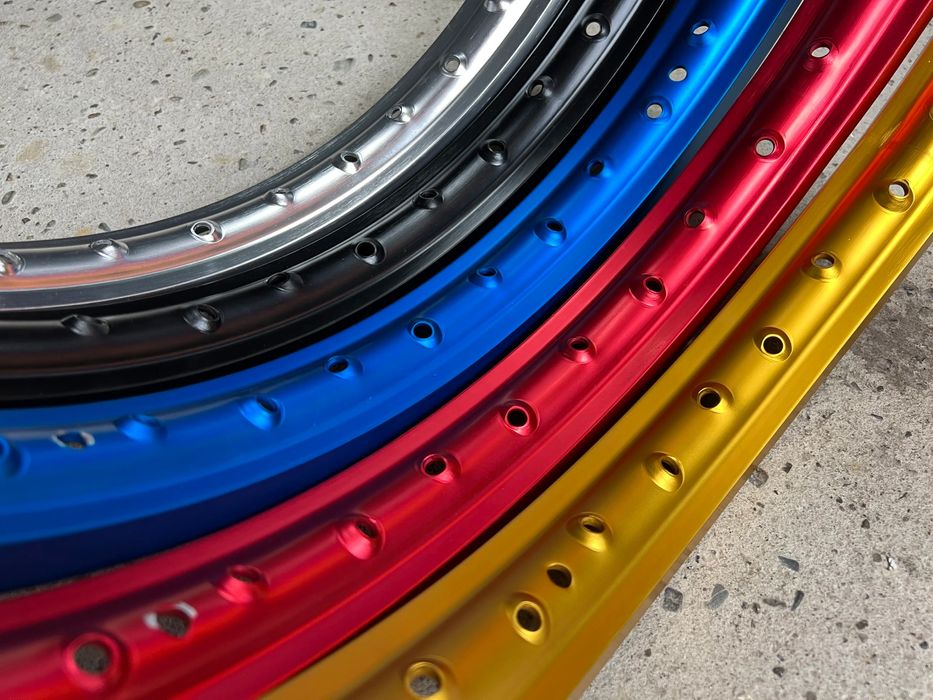 19"x1.85 tylne koło Talaria