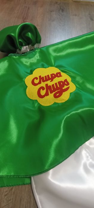 Костюм Чупа Чупс  дитячий карнавальний новорічний  Chupa Chups