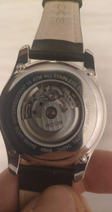 Zegarek epos 3401 nowy!  Lub zamienię za złoto
