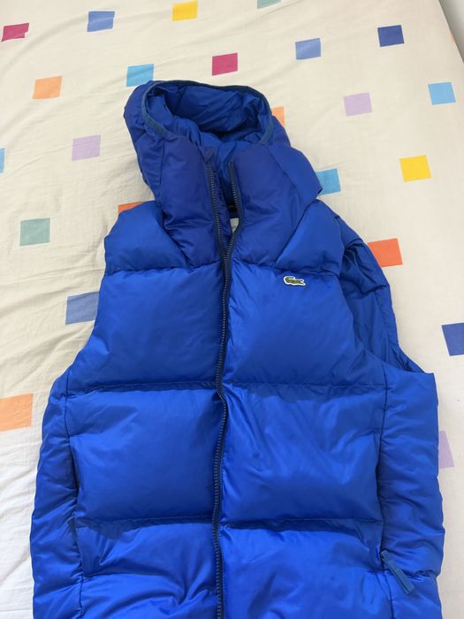 Colete da lacoste novo