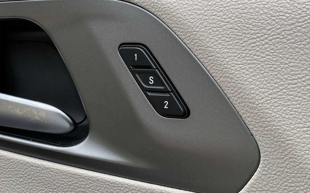 Chrysler Pacifica 2022