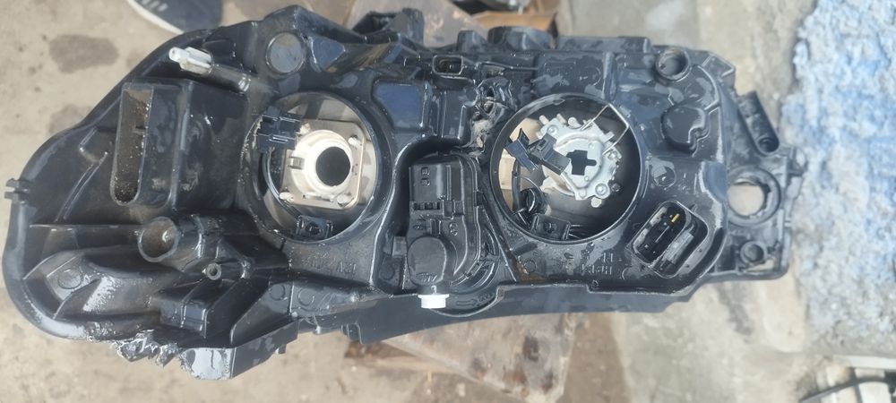 Фара передня права citroen c-elysee рестайлінг 17-