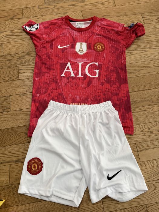 Stroj manchester 146 Ronaldo nowy