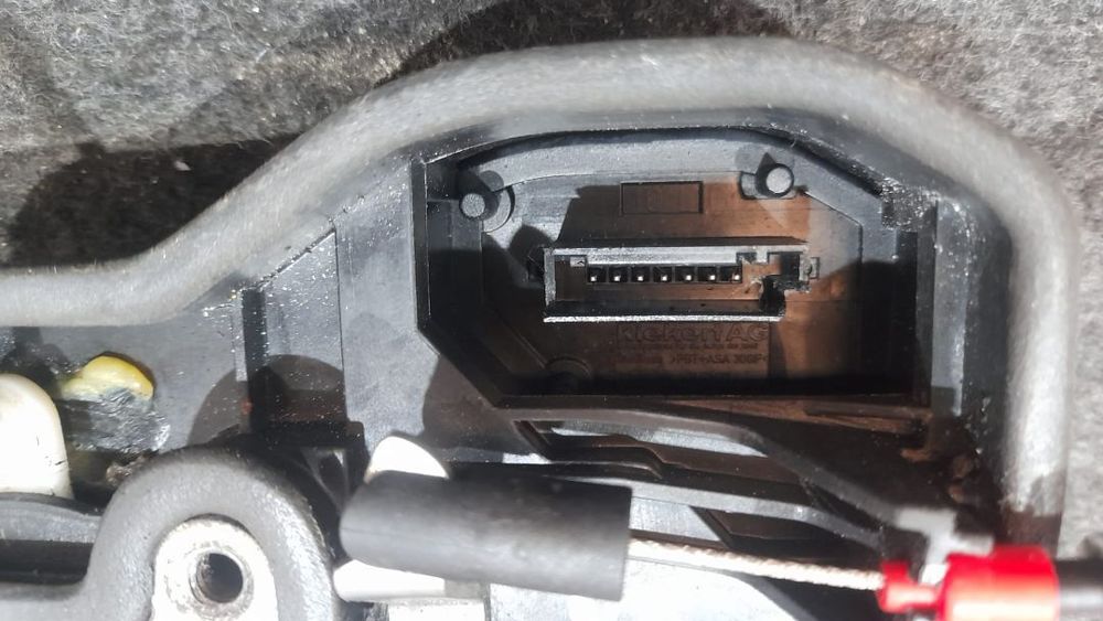 FECHO FECHADURA PORTA TRASEIRA TRÁS ESQUERDA 7154629 51227154629 BMW