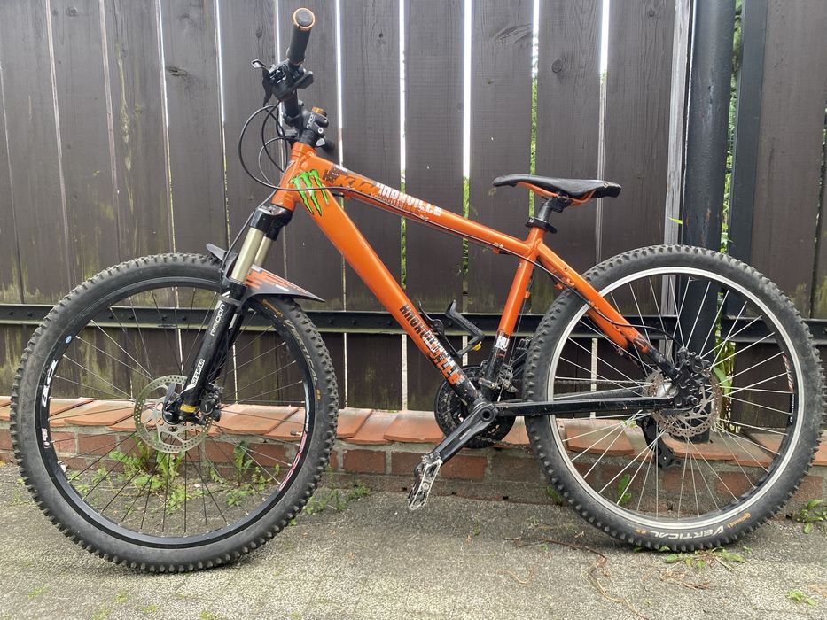 Rower MTB KTM Knoxville