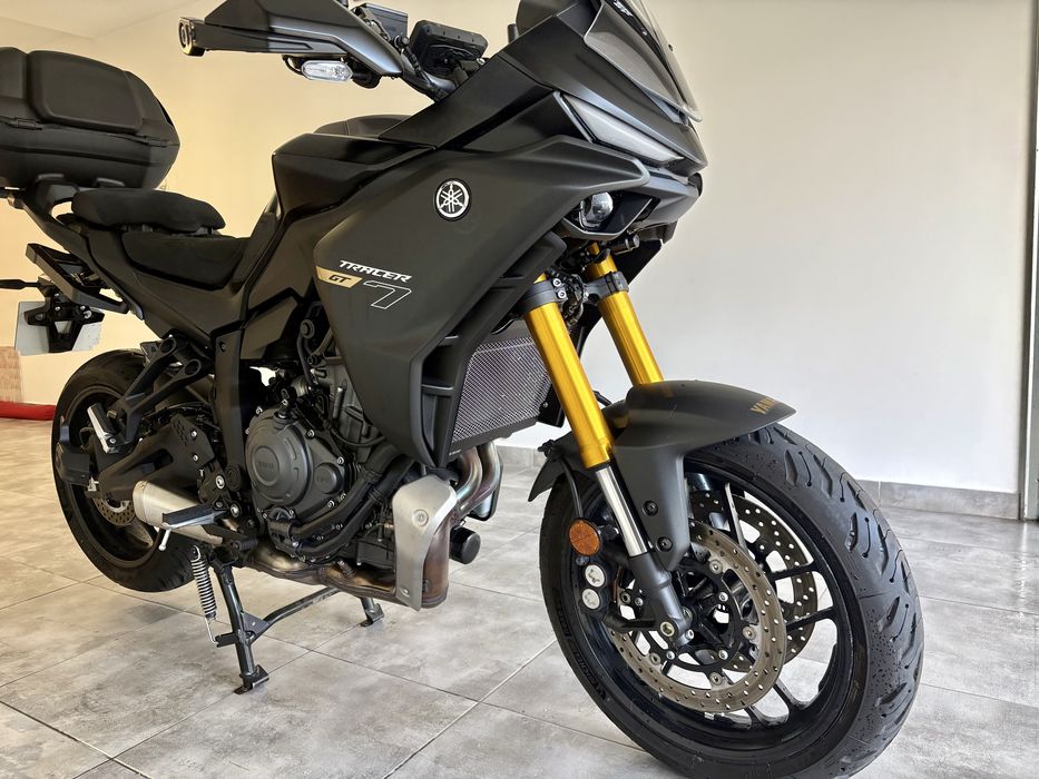 Yamaha Tracer 7GT ( Novo Modelo )