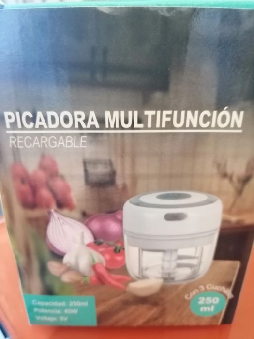 Picadora multifunções