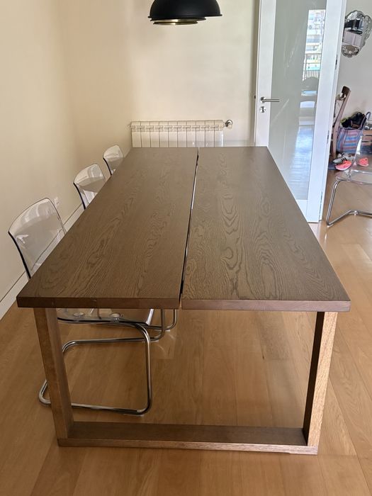 Vendo mesa IKEA 8 lugares