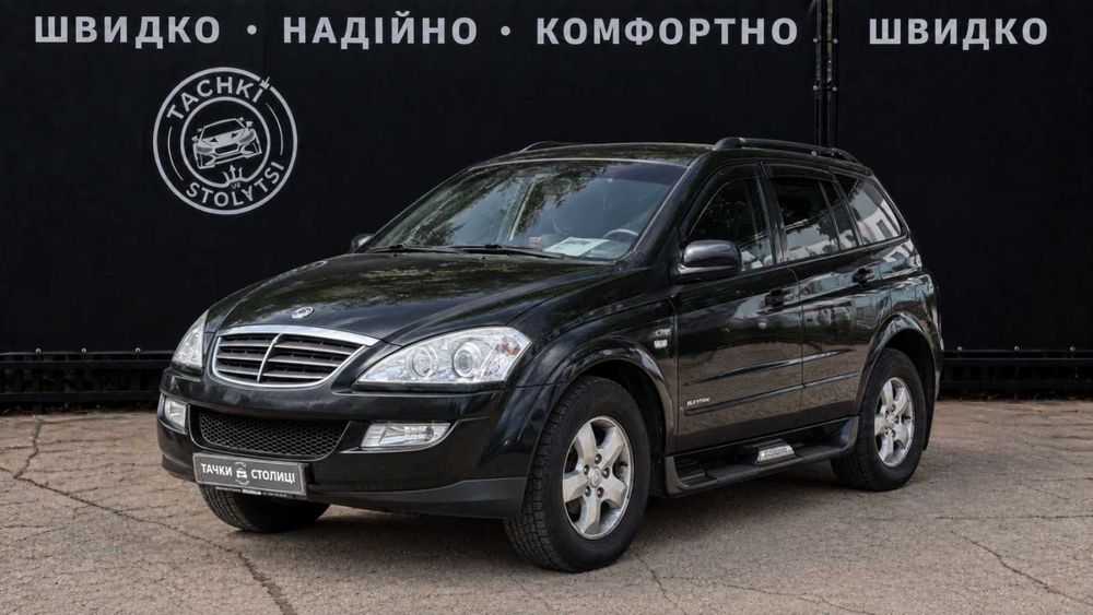 SsangYong Kyron  2010