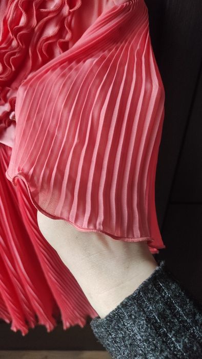 Шикарна святкова блуза розмір 52