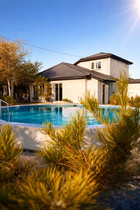 Будинок для 2-4 гостей подобово