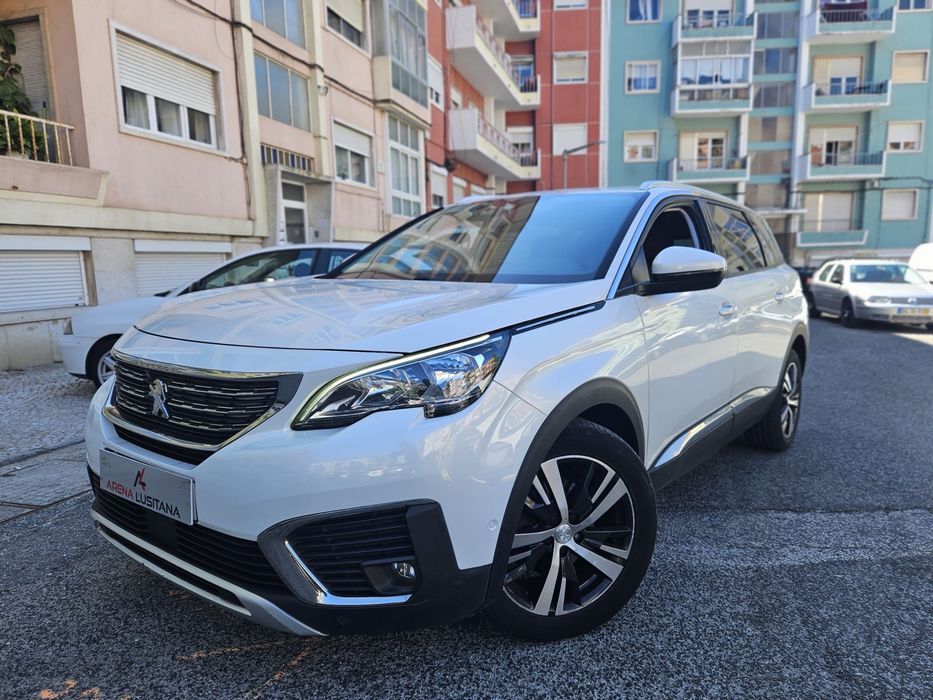 Peugeot 5008 1.6 automatica