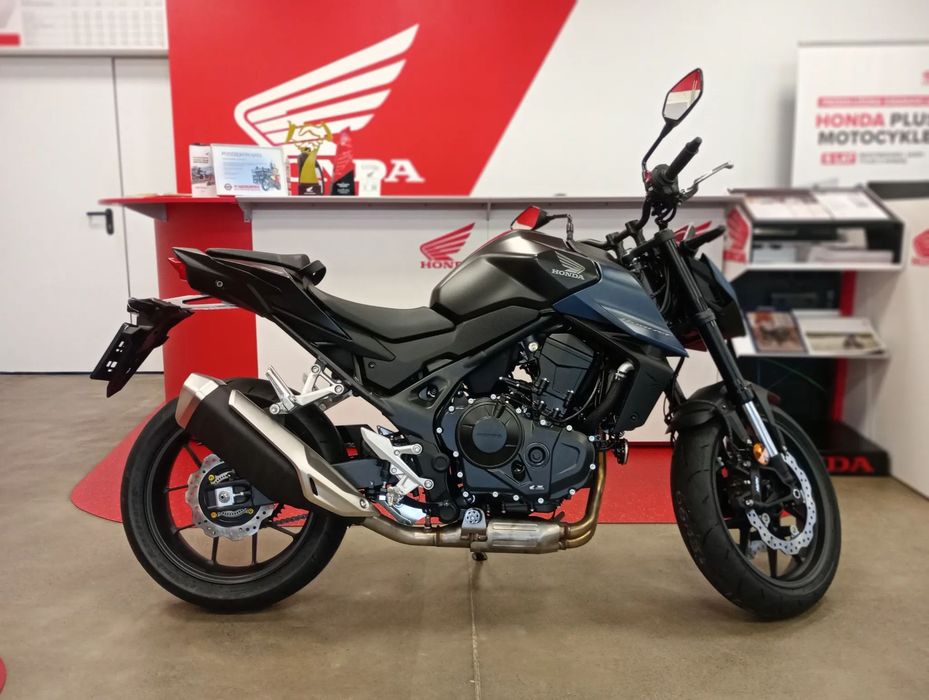 Honda