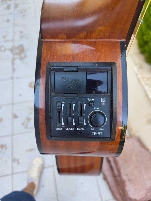 Guitarra Takamine G220
