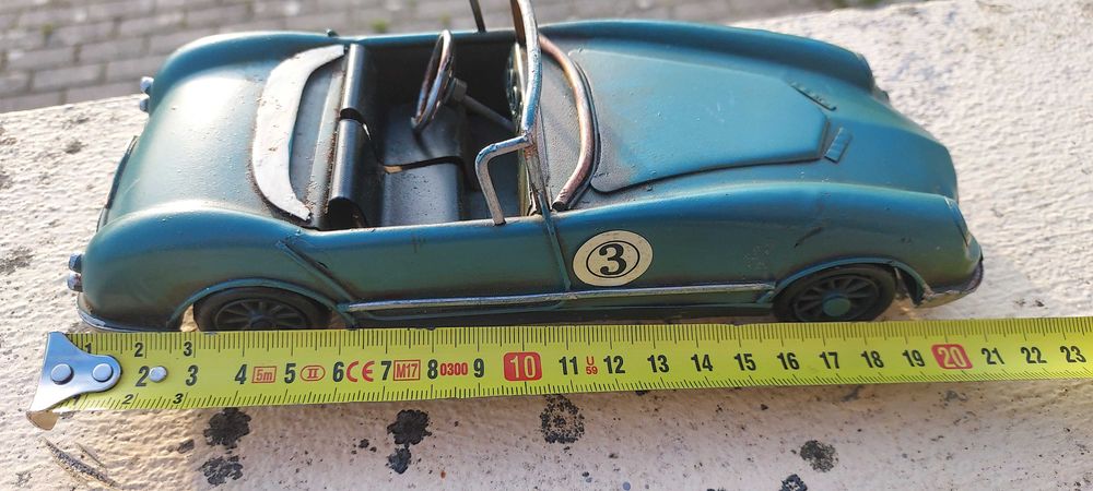 Peça rara em chapa para coleccionadores