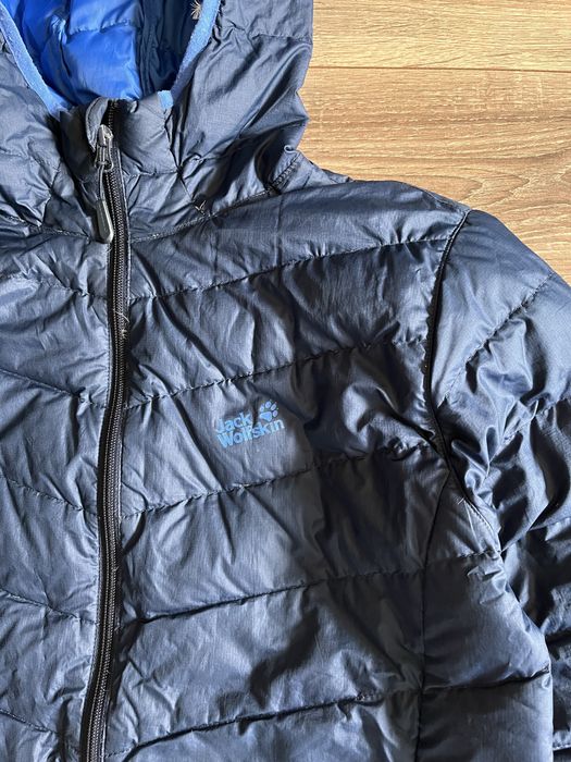 Унісекс Мікропуховик Від Jack Wolfskin