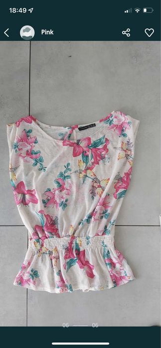 Zestaw markowej odzieży damskiej roz. 36/38 H&M _Atmosphere