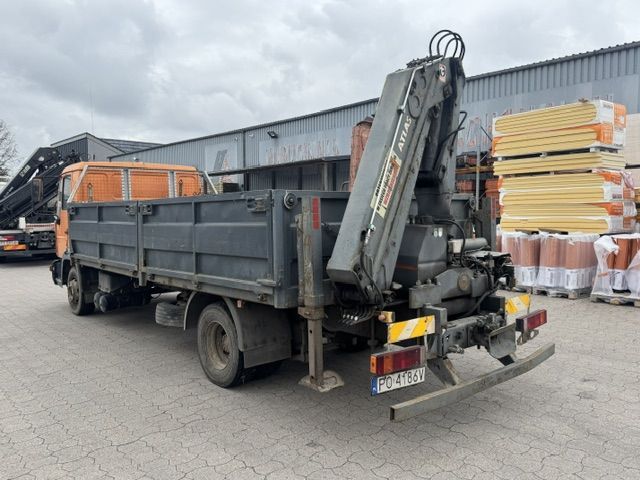 Star LE 12.220 4X2 BL  STAR/MAN TGL 12.220 4x2 BL (Rezerwacja)