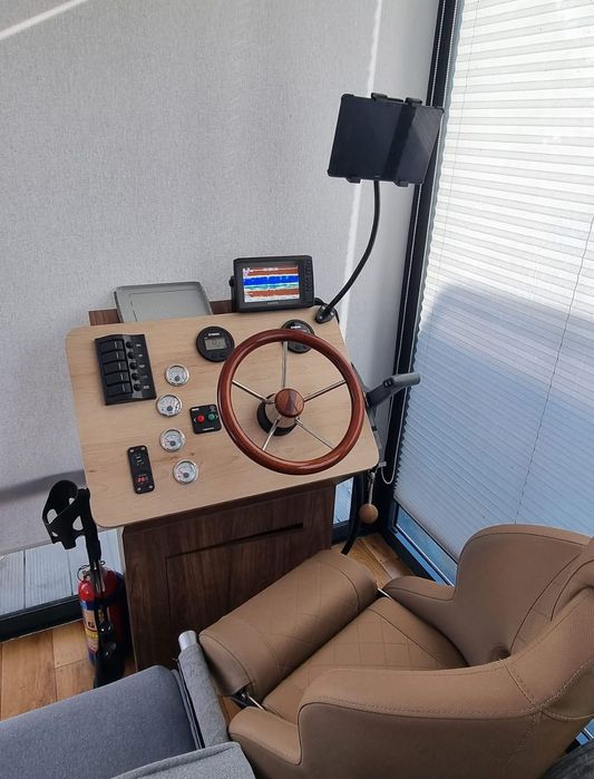 Hausboat 2020 - dom na wodzie sprzedam