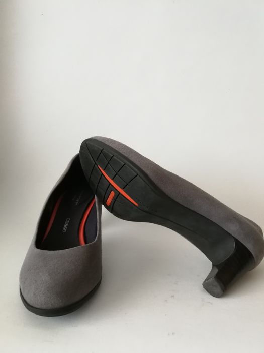 Sapatos: Geox, Rockport, 5Th Avenue