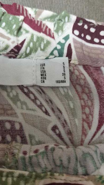 Calças Women Secret - tam S - novas