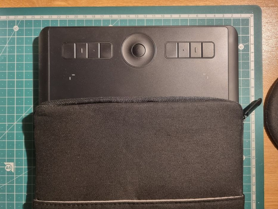 Bolsa para mesa digitalizadora, tablet ou iPad