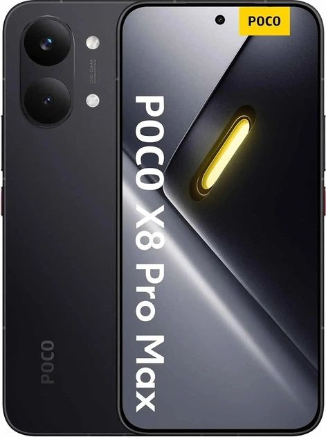 Poco X8 Pro Max 12/256gb