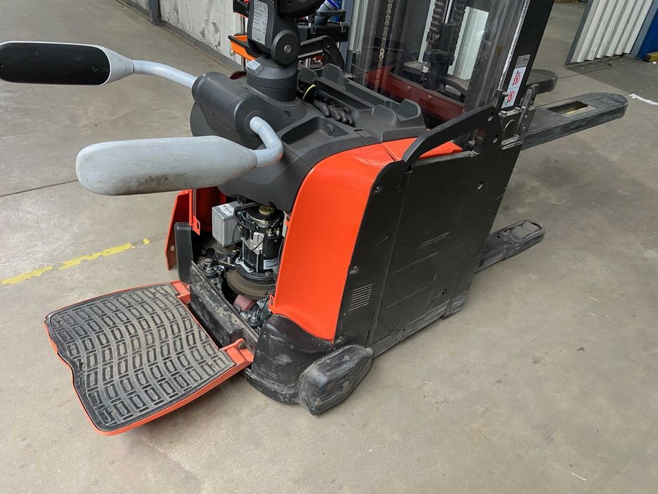 SLEMAR Mobilny SERWIS Wózków Widłowych