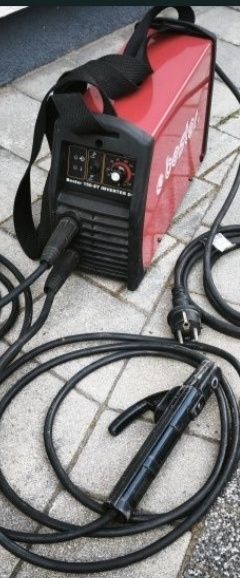 Spawarka Bester 150-ST  , butla argon