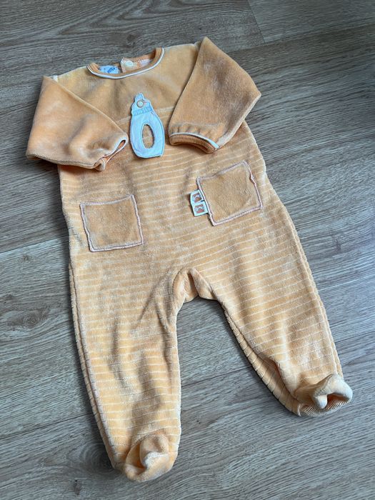 Babygrow bebe 3/6 meses